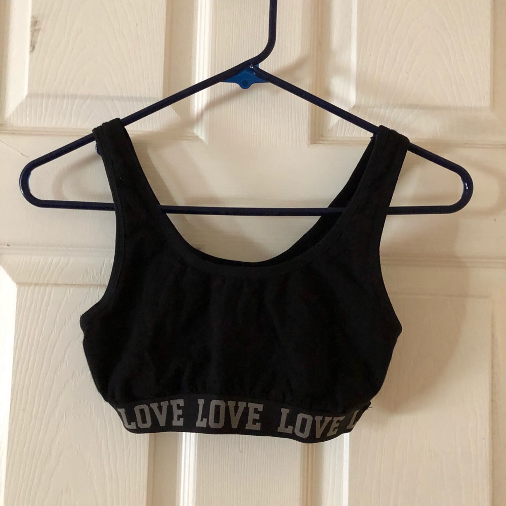 Sports bra